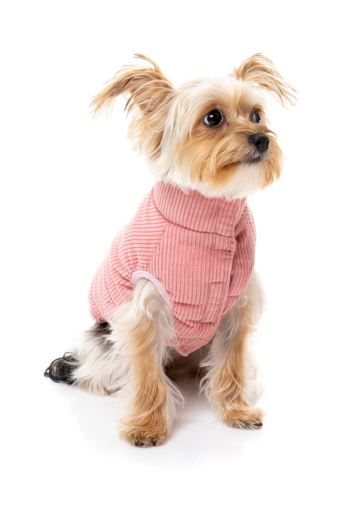 FuzzYard Mosman Puffer Jacket roze