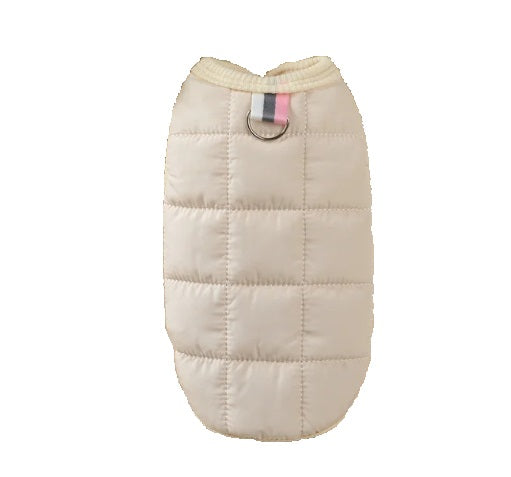 Bodywarmer beige