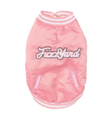 FuzzYard jas Fastball roze