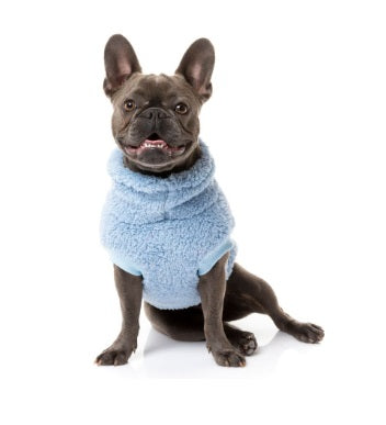 FuzzYard Turtle Teddy blauw