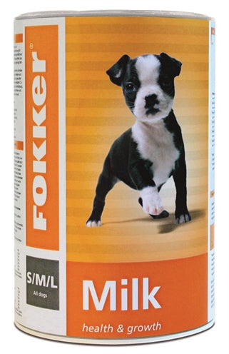 Fokker milk