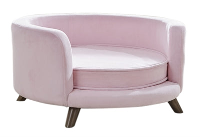 Enchanted sofa rosie blush roze