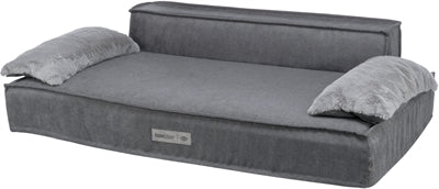 Trixie  sofa liano rechthoek grijs