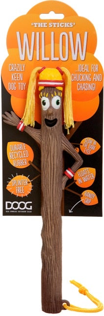 Doog Stick Willow | Hondenspeeltje | Doog Stick Willow