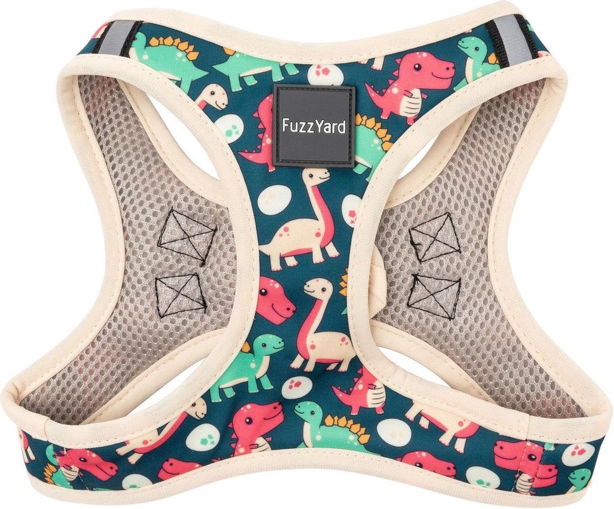 FuzzYard riem Dinosaur Land