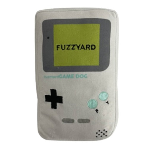 FuzzYard pluche Game Dog
