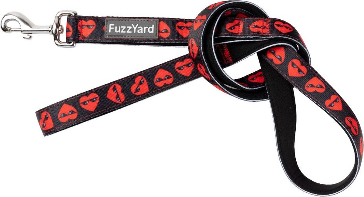 FuzzYard belt Heartbreaker