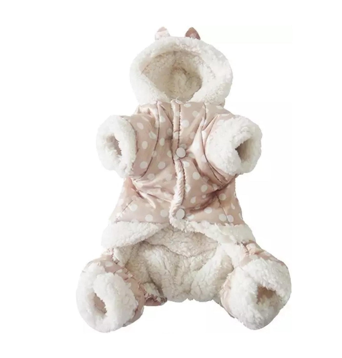 Huispak voor honden - Geel