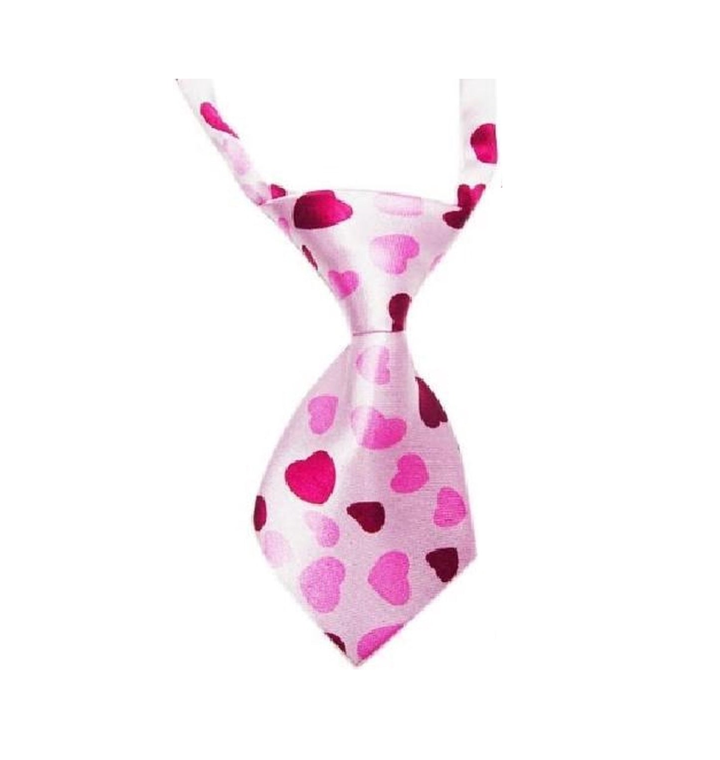 Stropdas voor kleine honden - Patroon 8