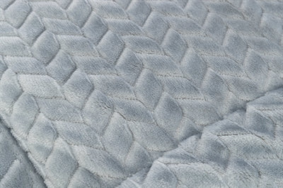 Trixie Junior Ligmat Lichtgrijs / Mintgroen