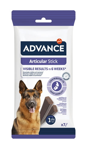 Advance articular stick