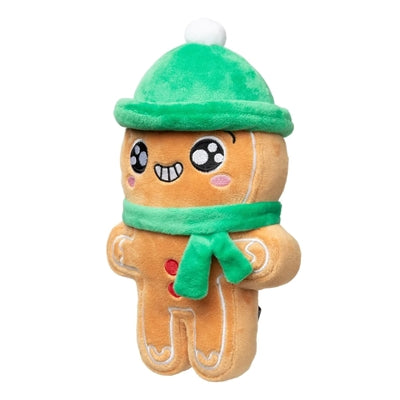 Fuzzyard Holly Jolly Chillybread