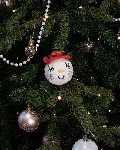 Cupid & Comet Sandra Snowball