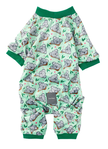Fuzzyard pyjama Dreamtime Koalas