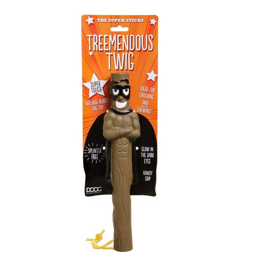 Doog Super Stick Treemendous Twig | Hondenspeeltje | Doog Super Stick Treemendous Twig