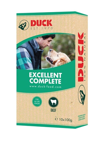duck uitmuntend compleet 8x