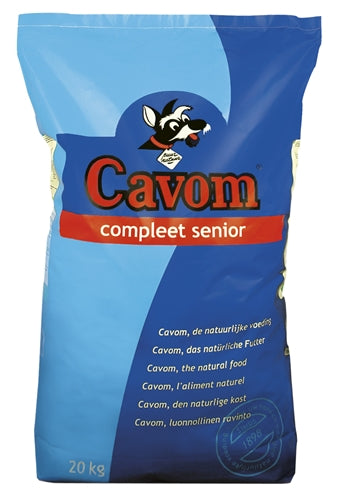 Cavom compleet senior