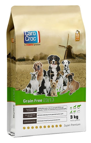Carocroc grain free