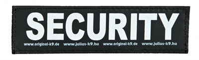 Julius k9 label security