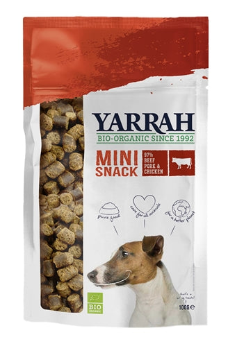 Yarrah dog bio bites