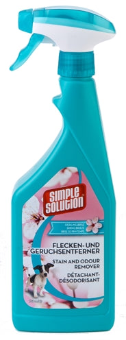 Simple solution stain & odour spring breeze