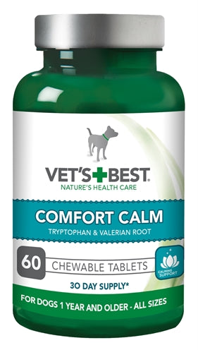 Vets best comfort calm hond