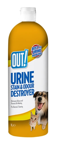 Out! urine destroyer