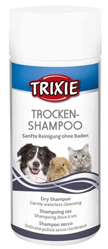 Trixie shampoo droog