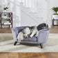Enchanted sofa romy pewter grijs