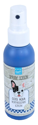 Lief! lotion cool aqua