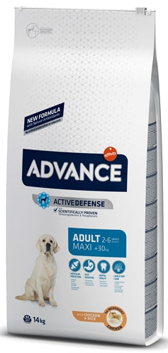 Advance maxi adult