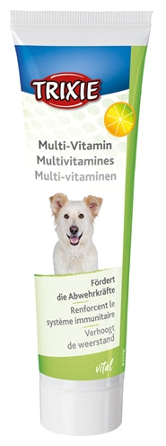 Trixie multi-vitamine pasta hond