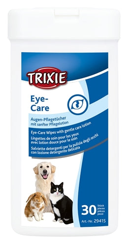 Trixie oog verzorgingsdoekjes