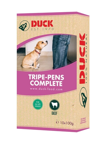 duck pens compleet 8x