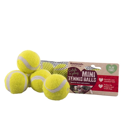 Rosewood jolly doggy tennisbal mini