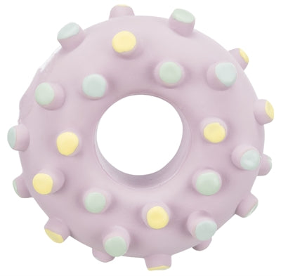 Trixie junior speelgoed mini ring latex assorti