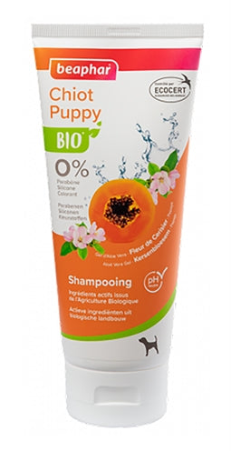 Beaphar bio shampoo puppy