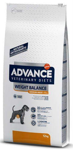 Advance weight balance medium / maxi