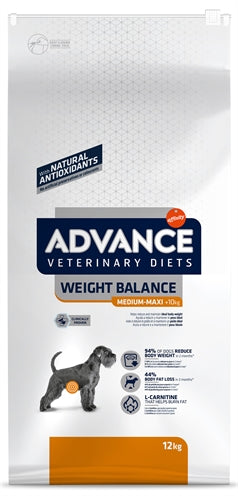 Advance weight balance medium / maxi