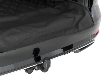 Trixie kofferbak-beschermdeken zwart