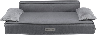 Trixie  sofa liano rechthoek grijs