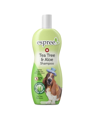 Espree shampoo tea tree aloe medicatie