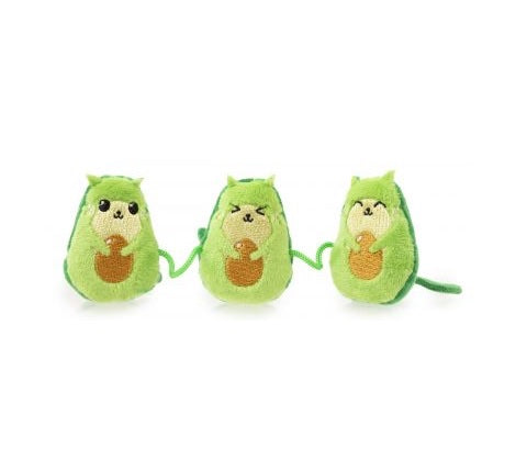 FuzzYard Avocados 3 on a string |  | FuzzYard Avocados 3