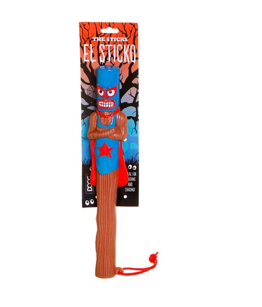 Doog Super Stick El Sticko | Hondenspeeltje | Doog Super Stick El Sticko