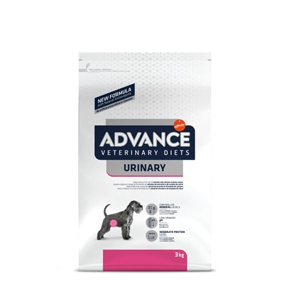 Advance veterinary diet dog urinary care
