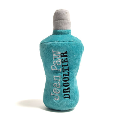 Pluche hondenspeelgoed Jean paw drooltier male