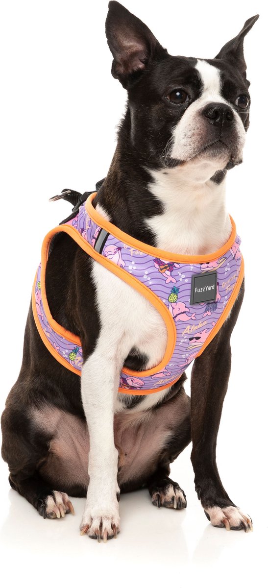 Instap hondentuig Aloha Dolphins