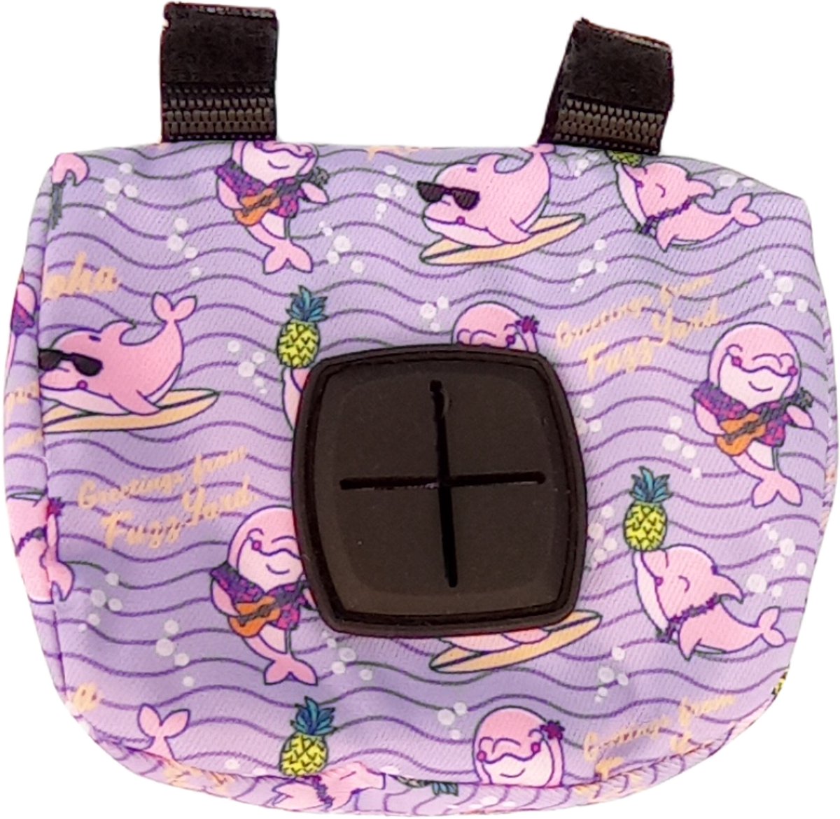 Instap hondentuig Aloha Dolphins