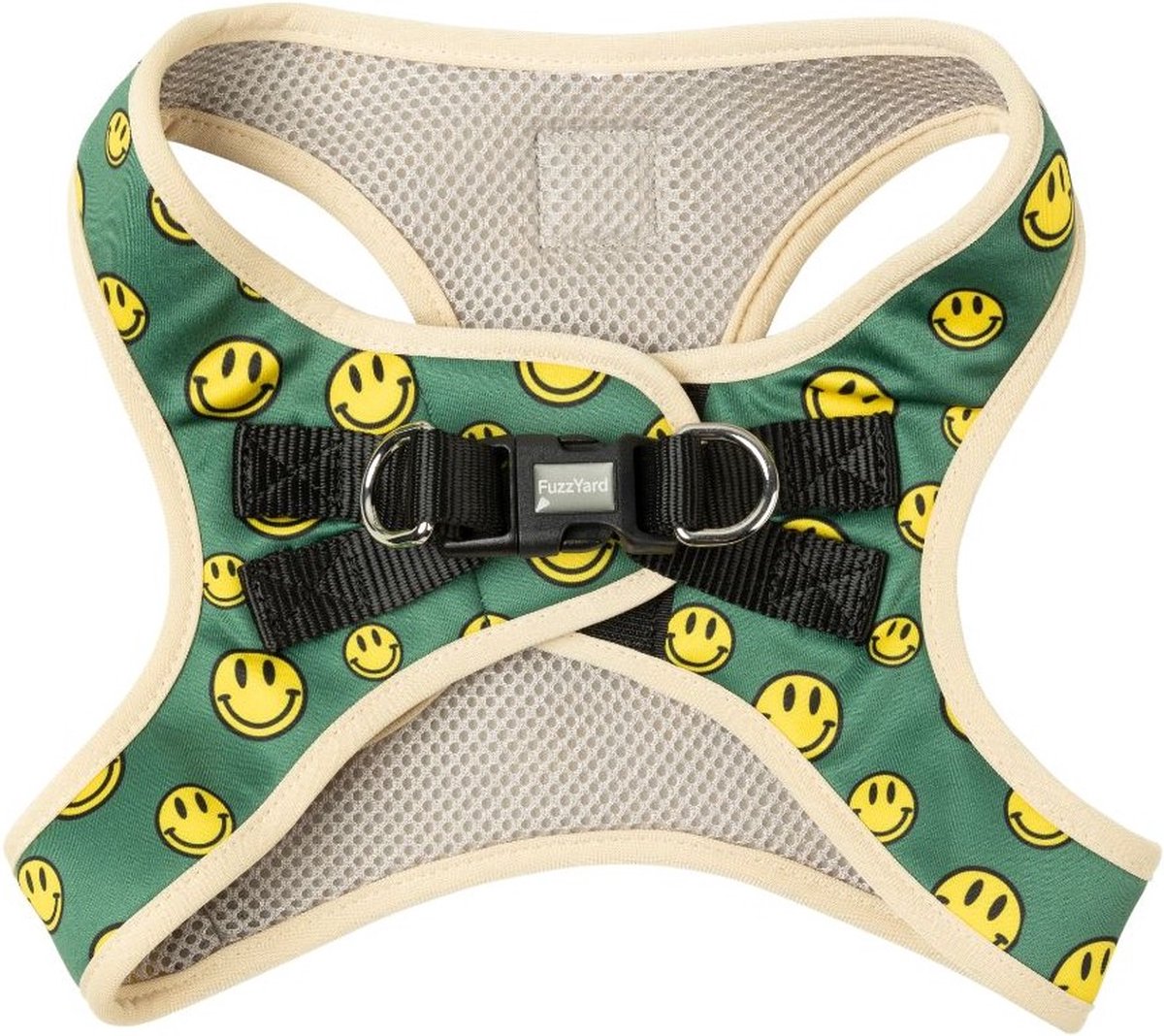 Fuzzyard poepzakjeshouder Biggie Smiles