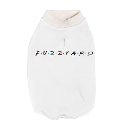 FuzzYard Furrends Sweater wit